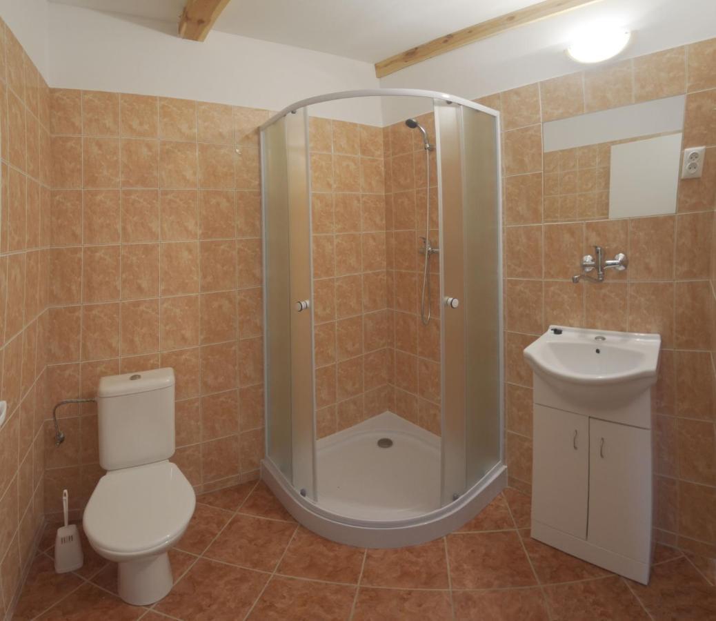 Veselí nad Lužnicí Blatsky Dvur 아파트 호텔 외부 사진