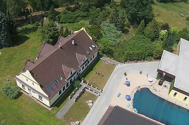 Veselí nad Lužnicí Blatsky Dvur 아파트 호텔 외부 사진